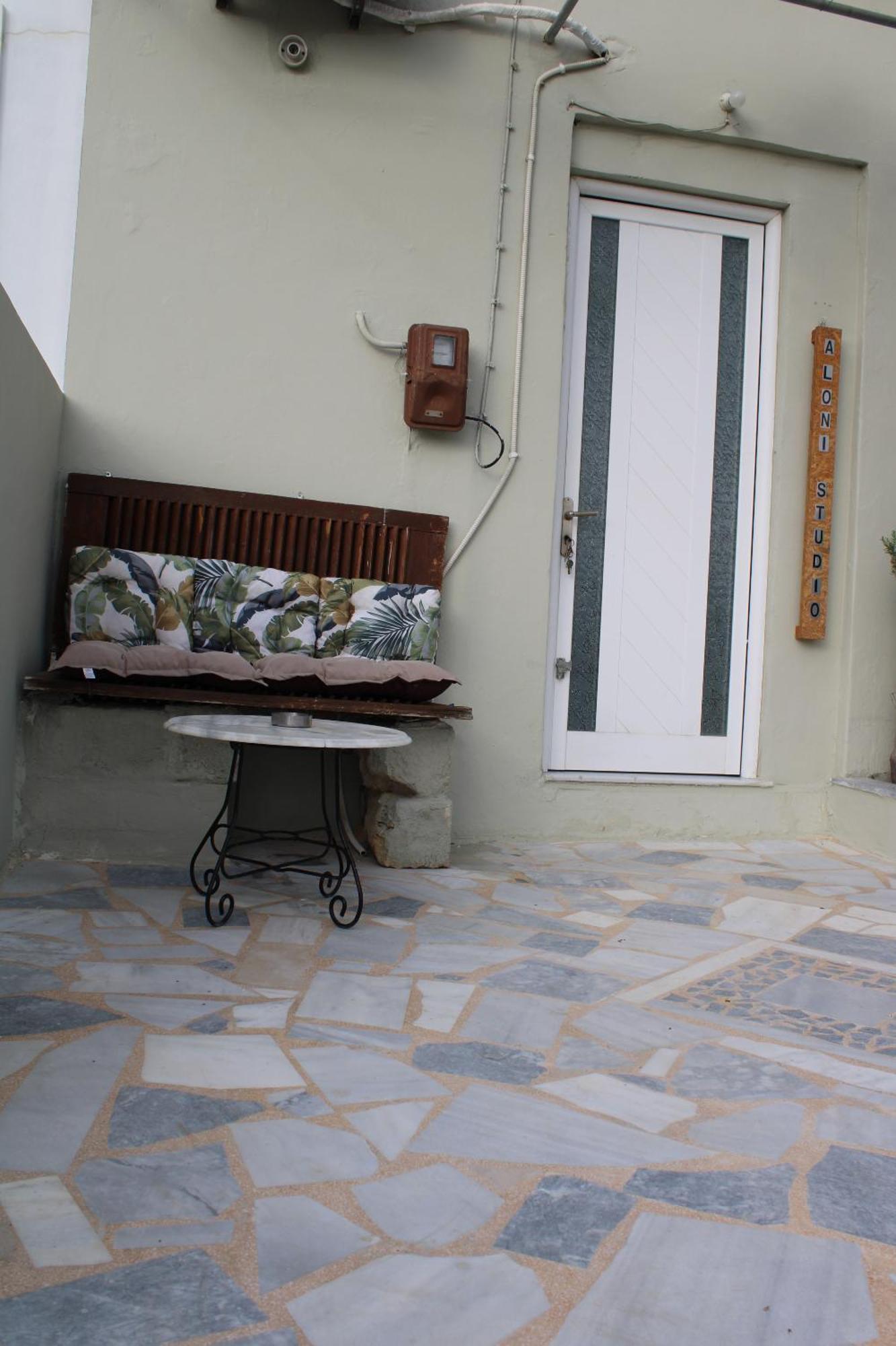 Aloni Studio Azoyirás Exteriér fotografie